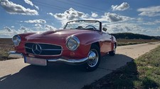 Mercedes Benz 190 SL