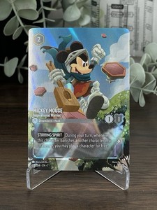 Enchanted Mickey Lorcana | eBay