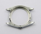 Vintage Genuine Rolex Date 34mm 1500 Stainless Steel Watch Mid Case Circa 1966 — photo 4