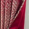 RT Designer Collection Hailey Halo Blackout Grommet Curtain 52x90 Red - Afbeelding 6 van 6