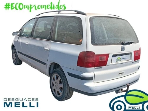7M7035186B Sistema Audio/Radio Cd para SEAT ALHAMBRA (7V9) Reference 20 9302034 - Imagen 10 de 10