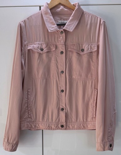 Hush Altrosa Nesta Jacke Größe UK 16