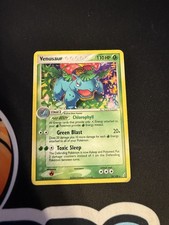 Venusaur - 28/100 - Pokemon Crystal Guardians Holo Card on eBay