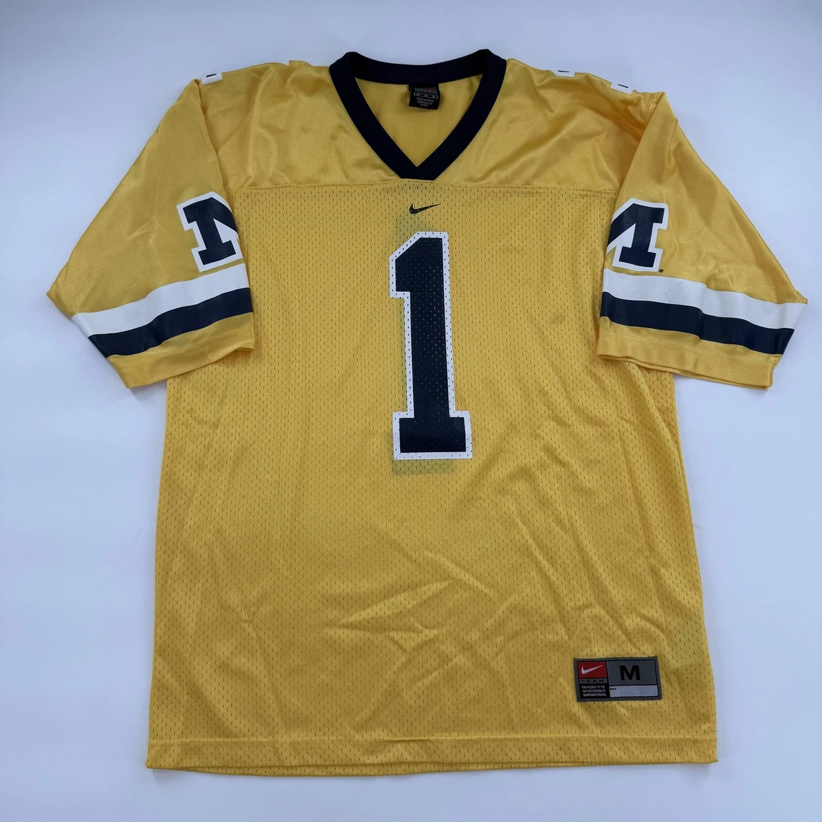 Nike Michigan Wolverines NCAA Jerseys for sale | eBay