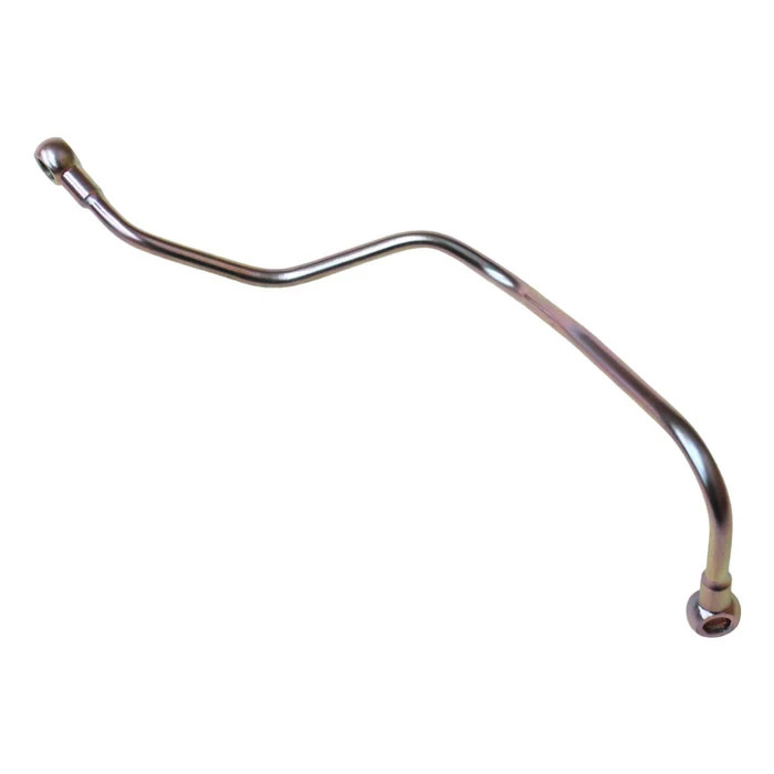 Upgrade Billet Turbo Charger&Oil Feed Pipe For Holden Colorado RC 4JJ1 3.0L 2010