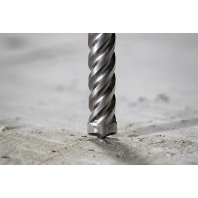 Milwaukee Rotary Hammer Drill Bit SDS-PLUS 4CT MX4 3/16'' x 4'' x 6'' 48-20-7990
