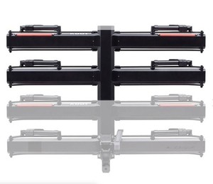 KÜAT PXA2G Piston Pro X Add-On Platform Hitch Bike Rack - 2 Bike