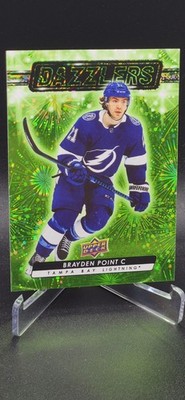 Brayden Point 2023 Upper Deck Series 2 #Dz-88 NM