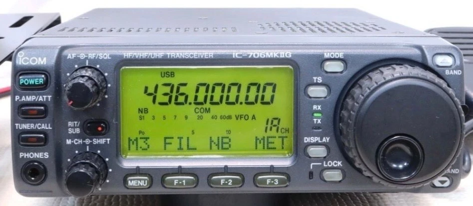 Icom 706 for sale - eBay