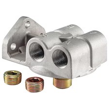Baldwin Filters Fb46185 Fuel Filter Base 2-78 L Baldwin Filters Fb46185 Fuel Filter Base 2-78 L