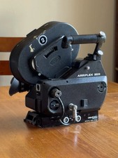 SUPER CLEAN ARRI ARRIFLEX 35 III RARE VIDEO Riser 200' Mag RUNS VERY WELL