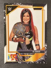 2022 Panini NXT WWE, NXT Gold - Io Shirai #16