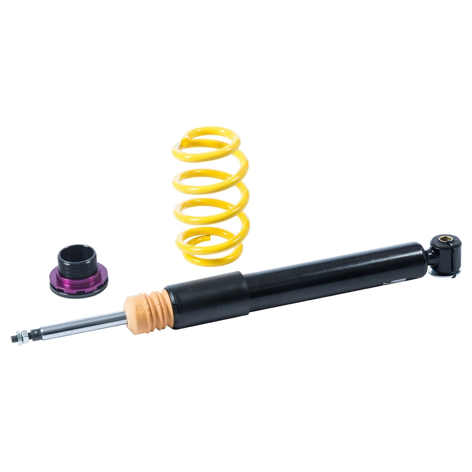 Coilover KW V1 VW UP! (AA) e-up! (Anno 10/13-) (60+61kW) (VA -790kg) - Immagine 3 di 4