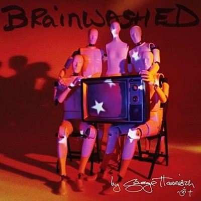 GEORGE HARRISON (The Beatles): Brainwashed (2002) CD