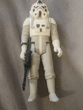 Vintage Kenner Star Wars AT AT Driver 1980 Hong Kong Action Figure Complete