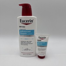 Eucerin Advanced Repair Lotion 16.9 Fl Oz Lig...