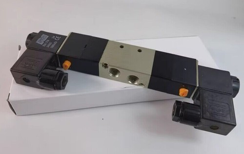 1Pcs New FIT FOR solenoid valve SV-6232-NC DC24V - Picture 5 of 9