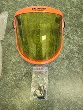Salisbury by Honeywell Electric Arc Flash Face Shield AS1200 - NEW
