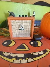 Orange Crush Mini 3W Micro Amplifier - Orange