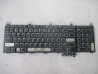 Alienware M17X R2  Backlit US Keyboard Working ,missing keys ,parts or repair