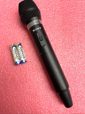 ORIGINAL Sony UTX-H2 42 UHF Synthesized Wireless Microphone / WORKING /