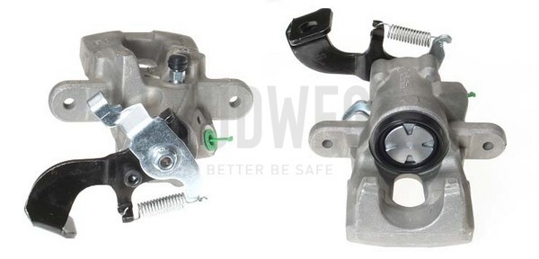 Bremssattel Hinten Links FüR Toyota 2006-2016-image