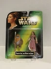 1997 STAR WARS PRINCESS LEIA COLLECTION & WICKET THE EWOK 66939 #SW1