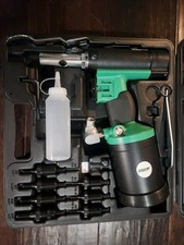Speedaire air riveter & air rivet nut tool 3C...