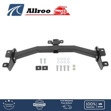 For Chevrolet Silverado Gmc Sierra 1500 1999-2013 Trailer Hitch 2 Inch Receiver