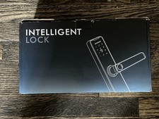 Smart Door Lock WiFi Fingerprint Digital Keypad Keyless Entry Safely Smart Lock