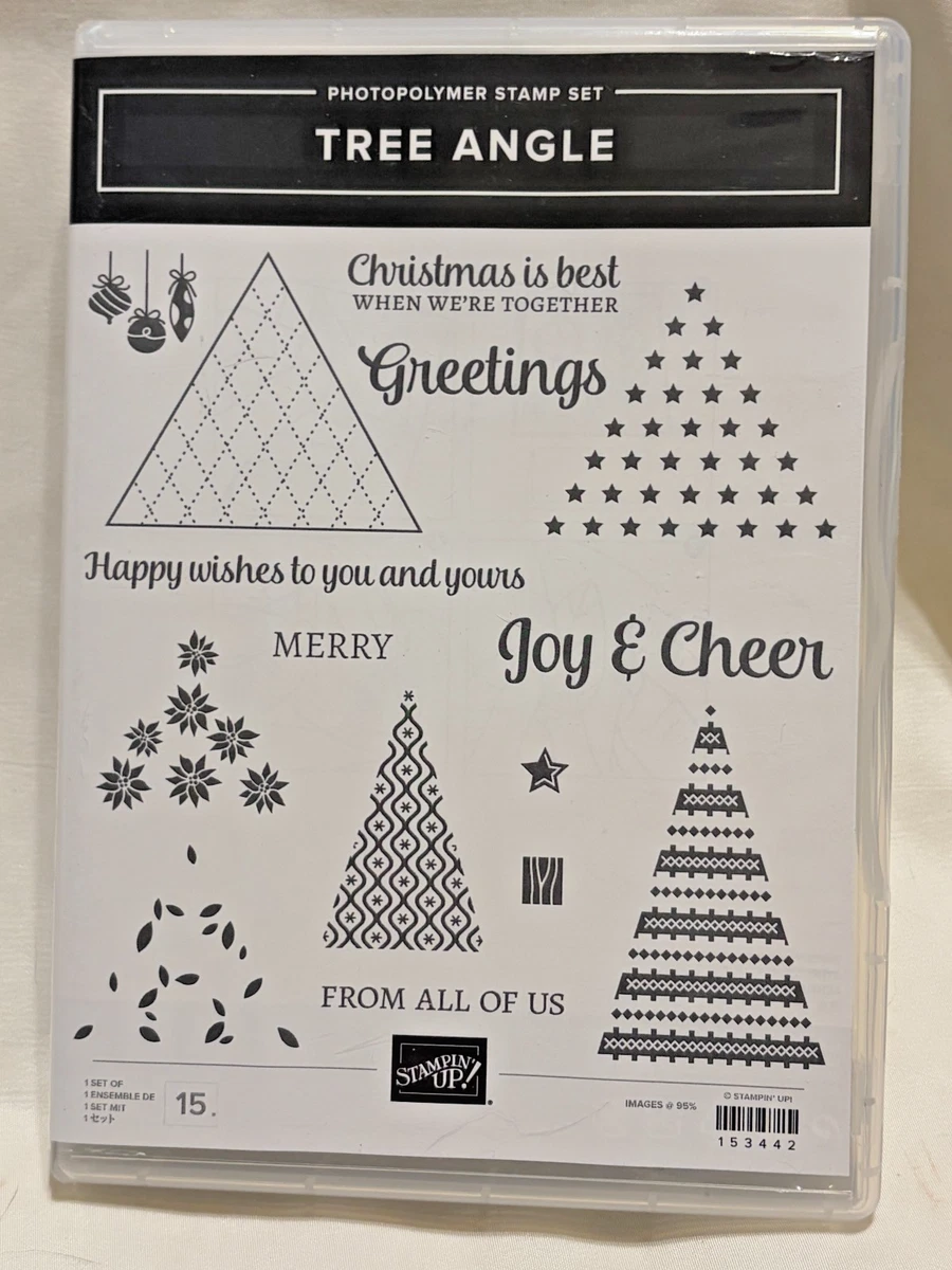 Stampin Up Christmas for sale | eBay