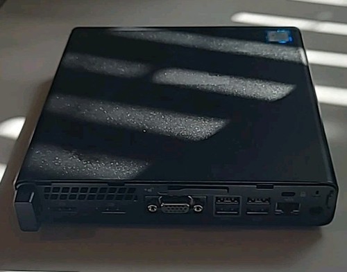 HP EliteDesk 800 G3 35W Mini PC Intel i5-6500T 8GB RAM 128GB SSD Wi-Fi W11P - Picture 4 of 7