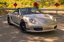 2005 Porsche Boxster