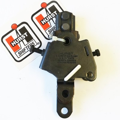 HURST USA 1980's NEW NOS Competition Comp Plus 4 Speed Shifter Mechanism 3915401
