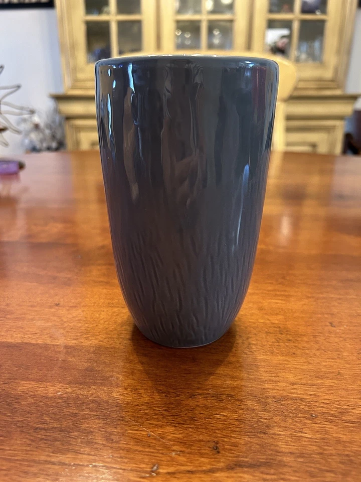 SLOTH Flower Vase ~ Porcelain ~ 6” ~ VGC ~ - Image 3 of 4