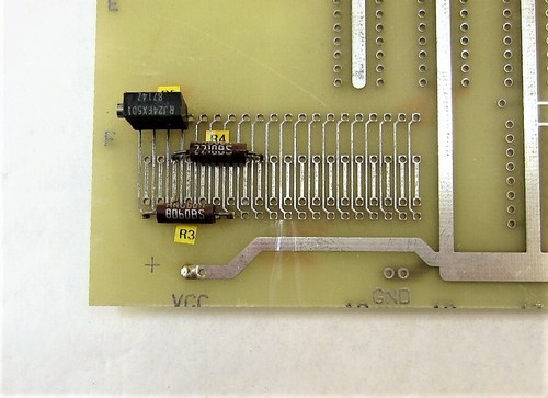 Automated Technologies Prototype Logic Board 0050-0005 Type 1 - Picture 5 of 10