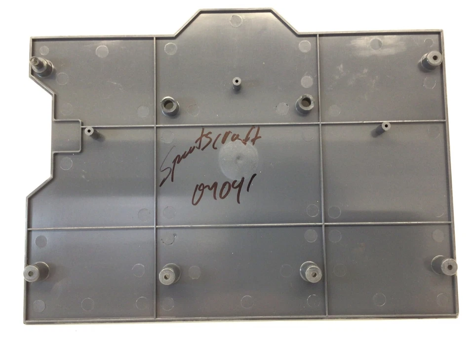 Protector base motor cinta de correr Sportcraft TX4.9 04041FH10 Foto 2 de 3