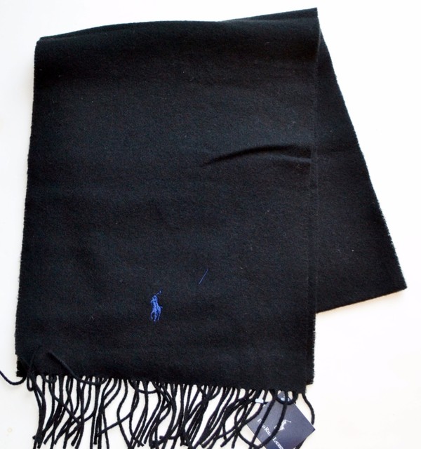 ralph lauren mens cashmere scarf
