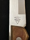Emperor Steel Knife 10.5" Wood Handle Stainless Steel Blade BS3 — photo 5