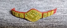 Mattel WWE Elite Legends From Territory 1973-1983 WWWF Championship Title Belt