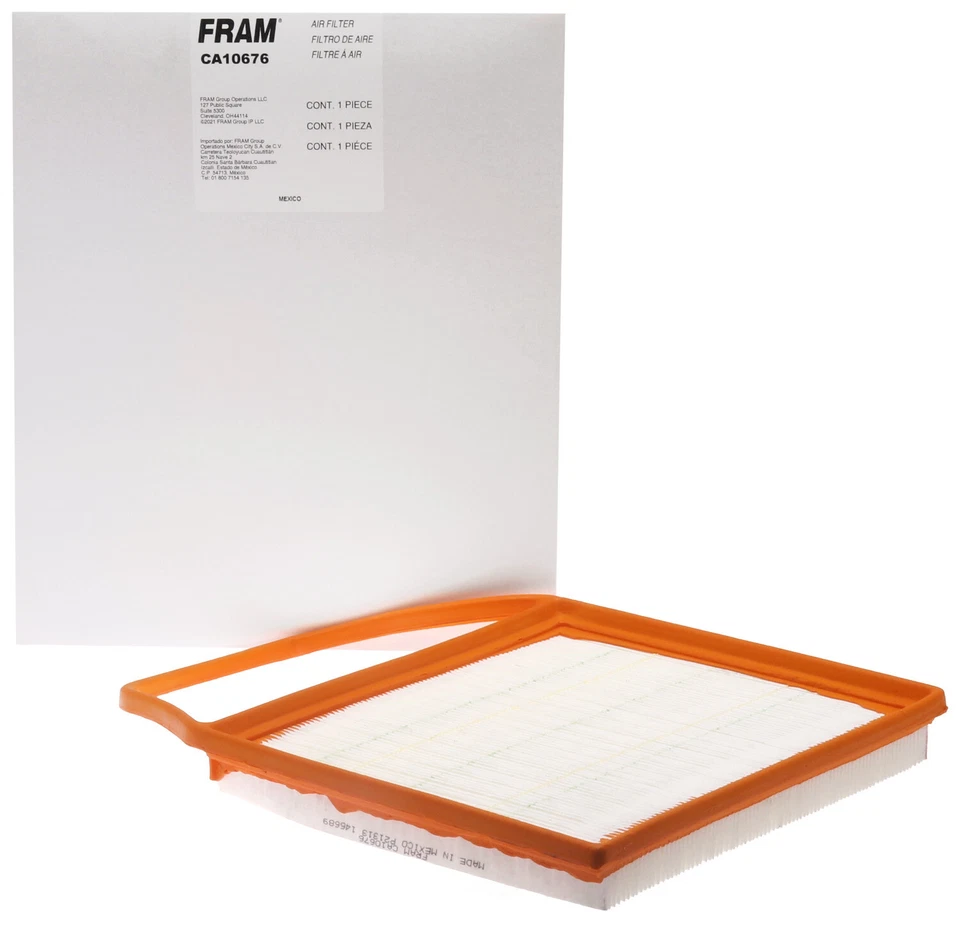Filtro de aire para BMW Z4 135i 335i 2007-2016 FRAM Foto 4 de 4