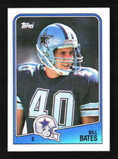 1988 Topps #269 Bill Bates NMMT 7228