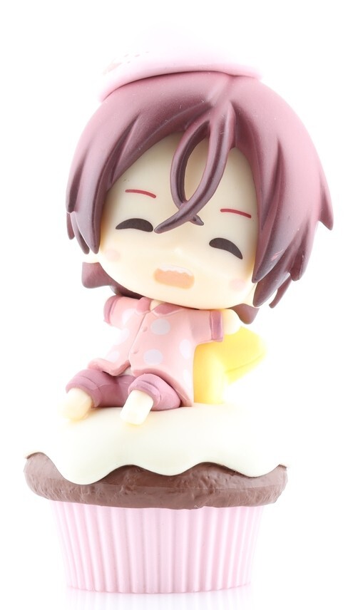 Free Iwatobi Swim Club Figurine Figure Taito Kuji Prize Sugar cake