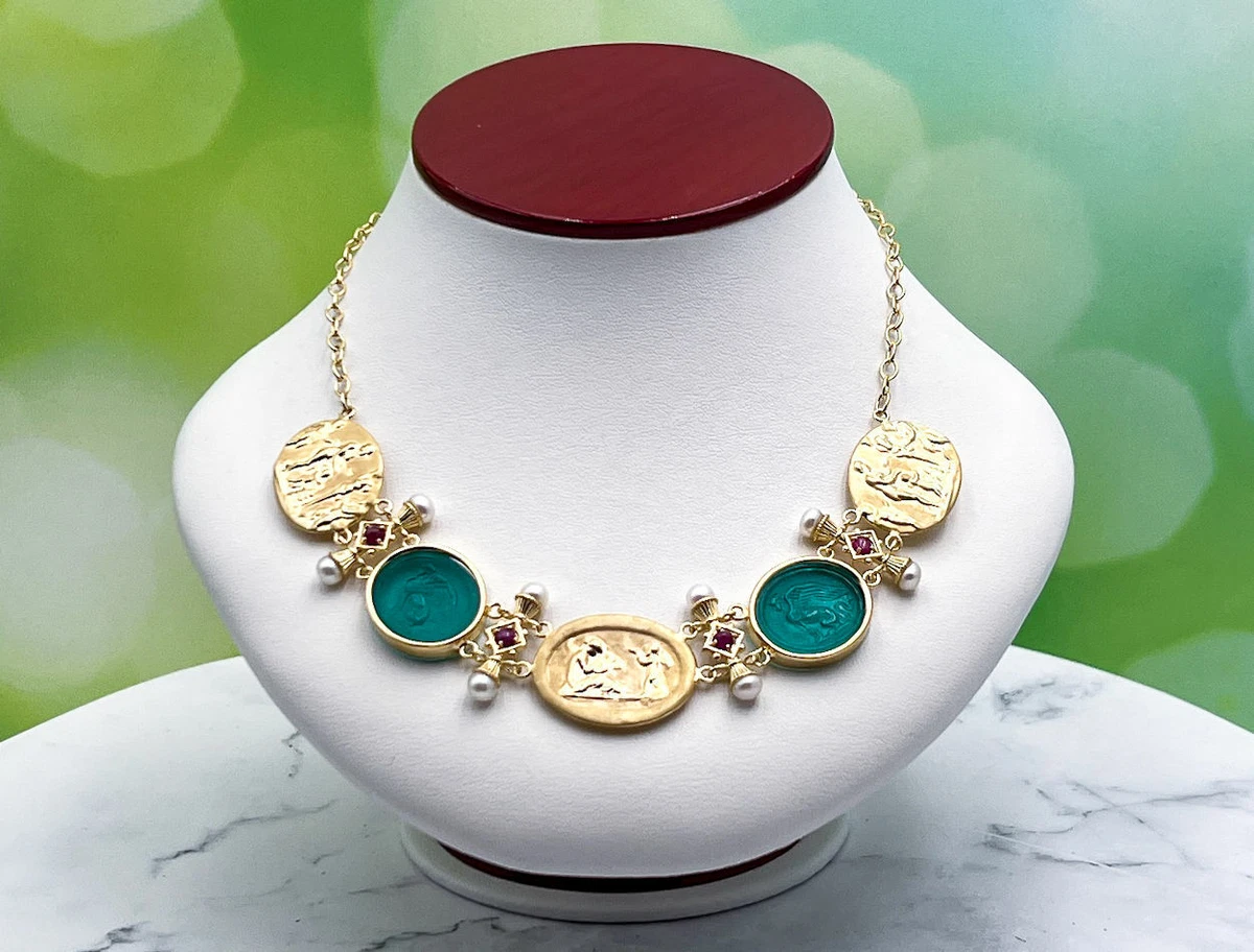 Ebay cameo best sale jewelry