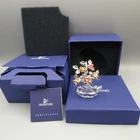 Swarovski 869964 Bonsai Tree Perfect Boxed With COA