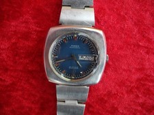 Anker Vintage Armbanduhr Automatic Herrenuhr