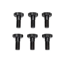 ZZPerformance Ecotec Flywheel Bolt/Clutch Bolt 2.2L 2.4L Set of 6  Cobalt Ion