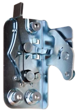 Inner Door Latch Passenger Side 60-63 Chevy Pickup (Key Parts # 0848-824)