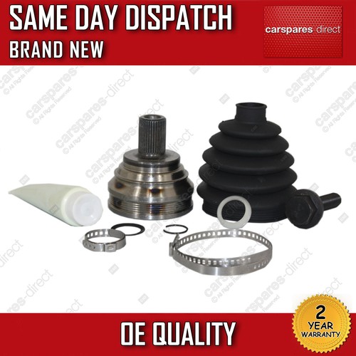 VW SCIROCCO, TOURAN CV JOINT 2003ONWARDS 2 YEAR WARRANTY *BRAND NEW