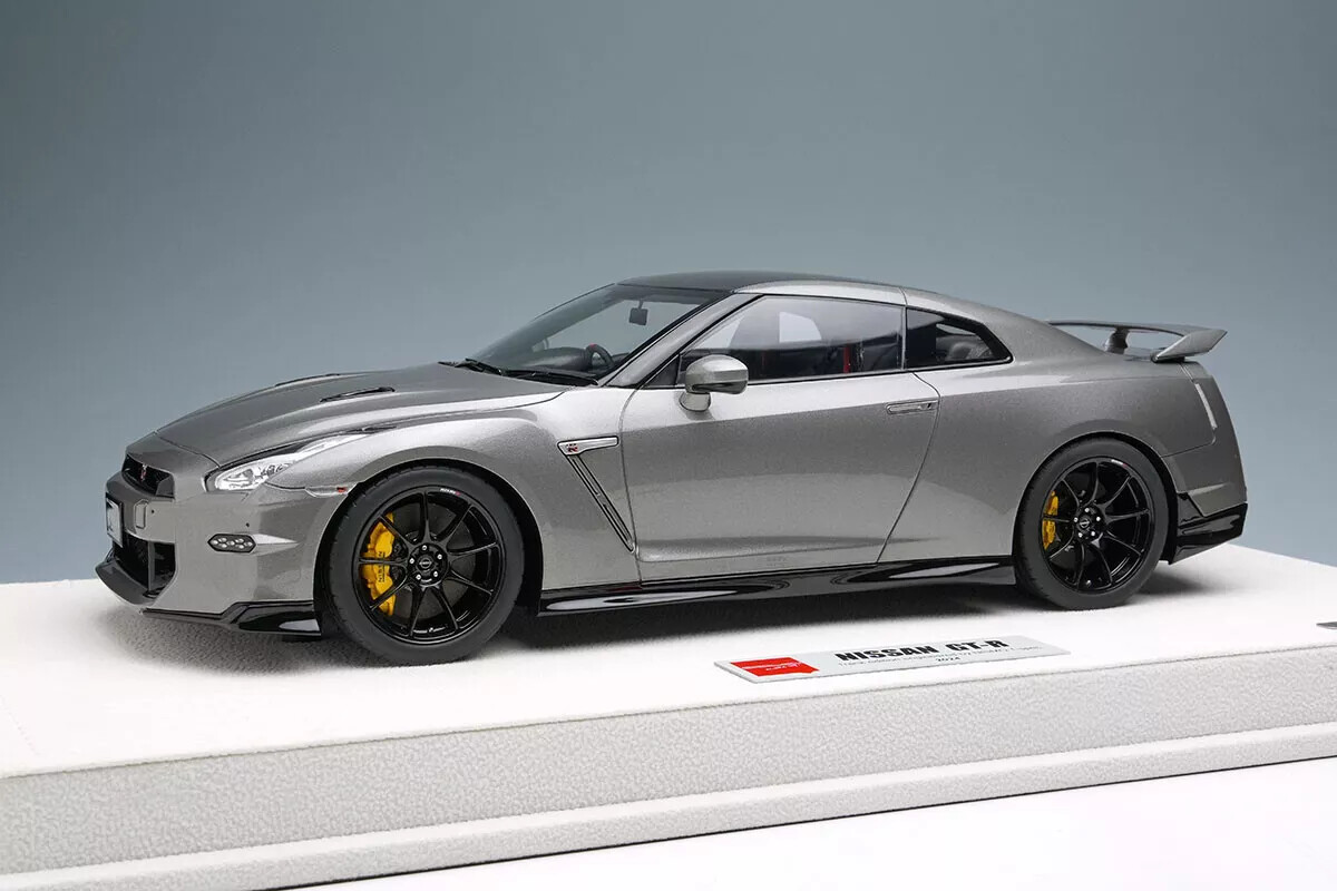 EIDOLON 1/18 NISSAN GT-R Track edition engineered by NISMO T